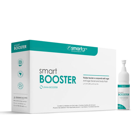 Smart Booster Skin Pro – 5 x 5 ml | Smart GR