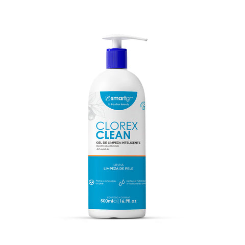 Smart Clorex Clean – 500 ml – Gel de Limpeza Inteligente | Smart GR