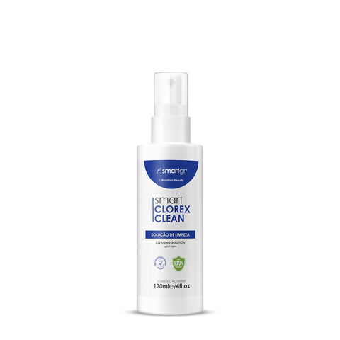 Smart Clorex Clean Solução de Limpeza - 120 ml | Smart GR