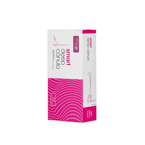 Smart Deep Cânula Para Endolaser 18g 60mm Cx10 Smart GR