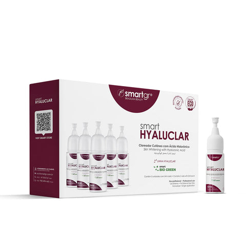 Smart Hyaluclar Skin Pro – 5 x 5 ml | Smart GR