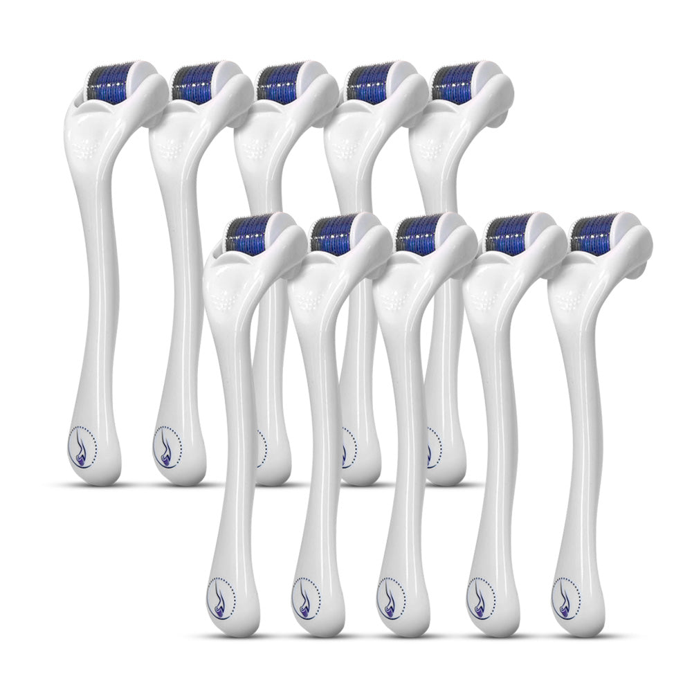 Smart Kit 10 Derma Roller 540 Agulhas, 0,25 mm, Smart GR