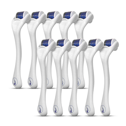 Smart Kit 10 Derma Roller 540 Agulhas, 0,25 mm, Smart GR