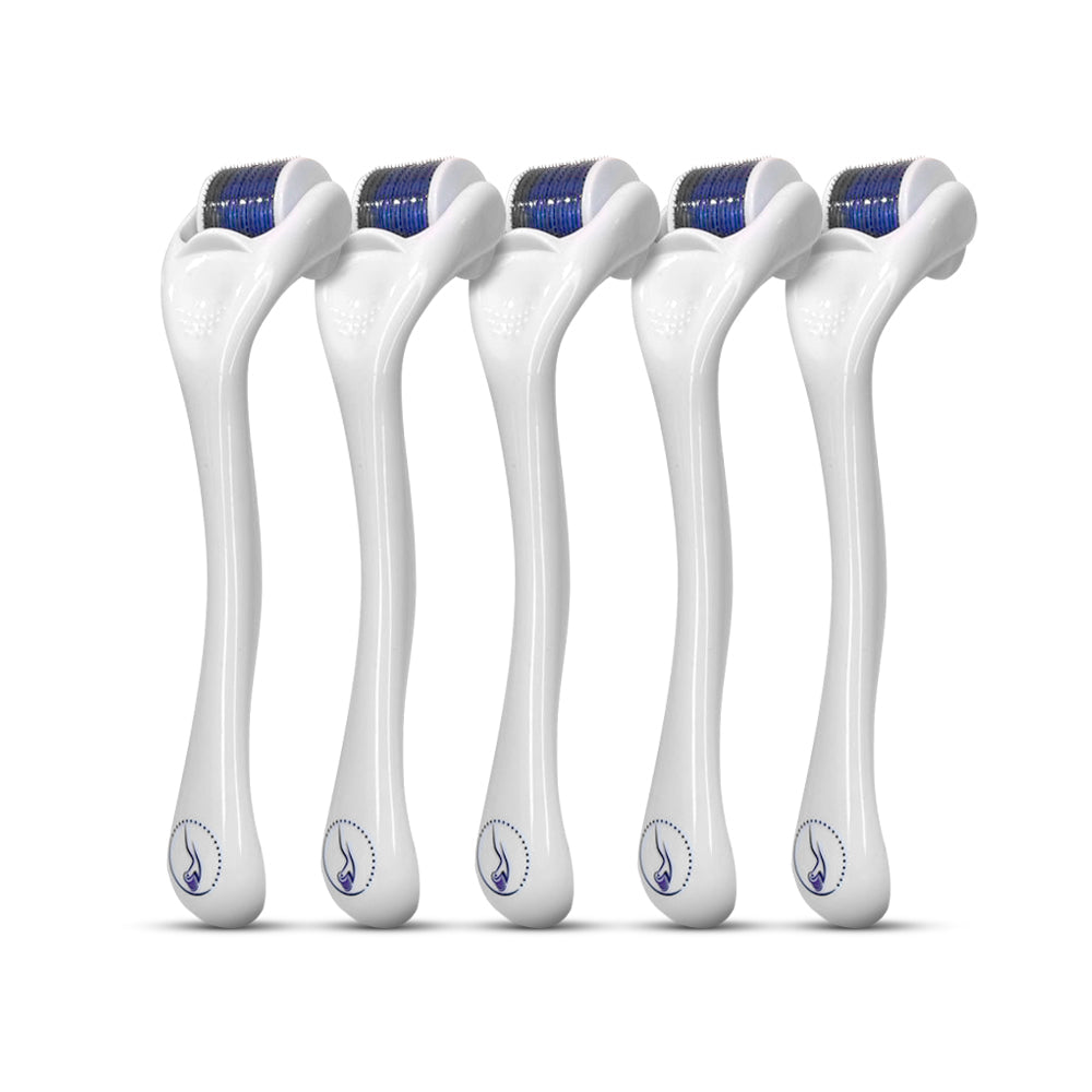 Smart Kit 5 Derma Roller 540 Agulhas, 0,25 mm, Smart GR