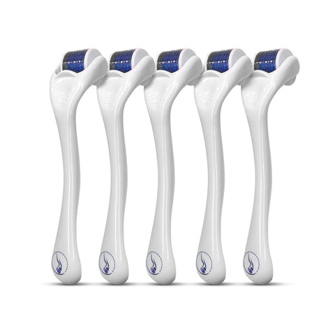 Smart Kit 5 Derma Roller 540 Agulhas, 0,25 mm, Smart GR