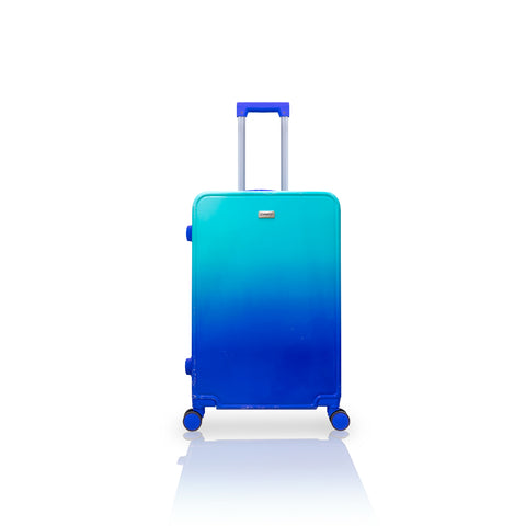 Smart Mala de Viagem Média rodas 360º Azul Tiffany | Smart GR