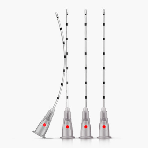 Smart Microcânula, 22G x 50 mm — embalagem do produto, Smart GR