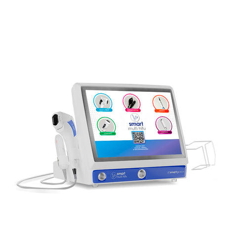 Smart Multi HIFU - Ultrassom Macro e Microfocado Basic | Smart GR