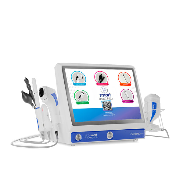 Smart Multi HIFU Ultrassom Macro e Microfocado Avançado | Smart GR