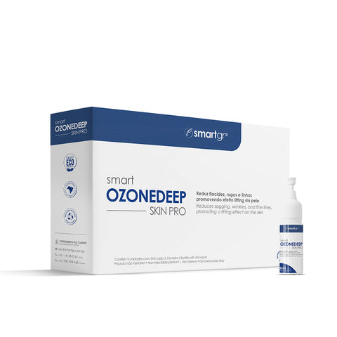 Smart Ozonedeep Skin Pro – 5 x 5 ml | Smart GR