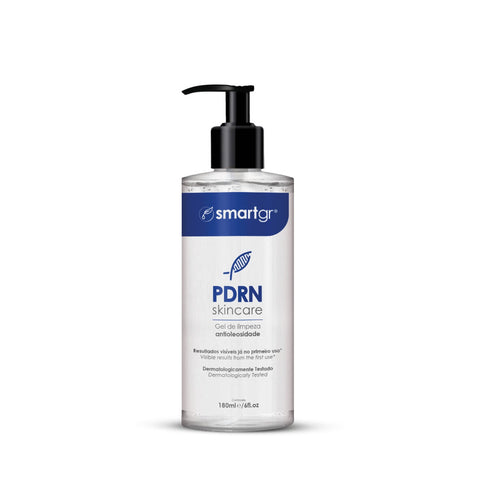 Smart PDRN Skincare – Gel de Limpeza – 180 ml | Smart GR