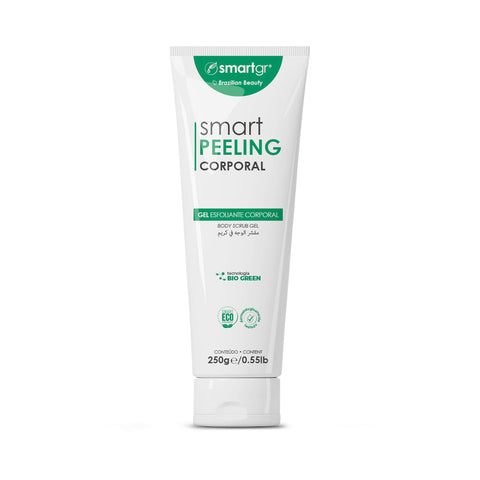 Smart Peeling – Gel Esfoliante Corporal – 250 g | Smart GR