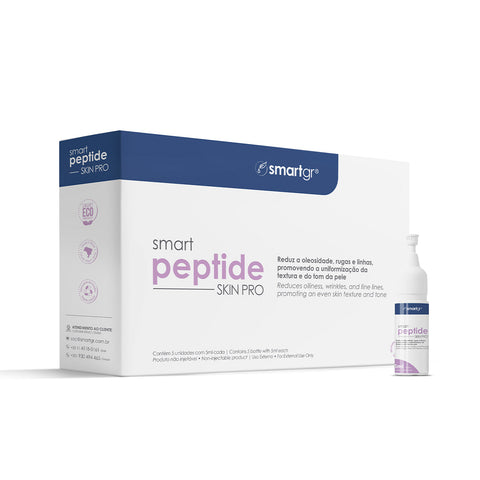 Smart Peptide Skin Pro – 5 x 5 ml | Smart GR