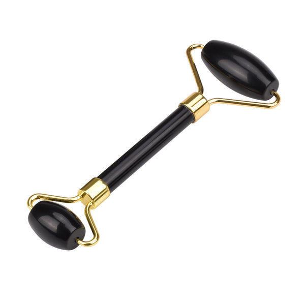 Smart Rolo Massageador de Obsidiana Negra | Smart GR