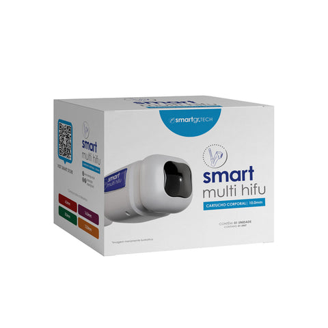 Cartucho Corporal, 10,0 mm, para Multi Hifu e Maximus Lift — vista adicional, Smart GR
