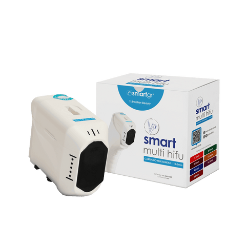 Cartucho Multilinear 10,00 mm, para Multi Hifu e Maximus Lift, Smart GR