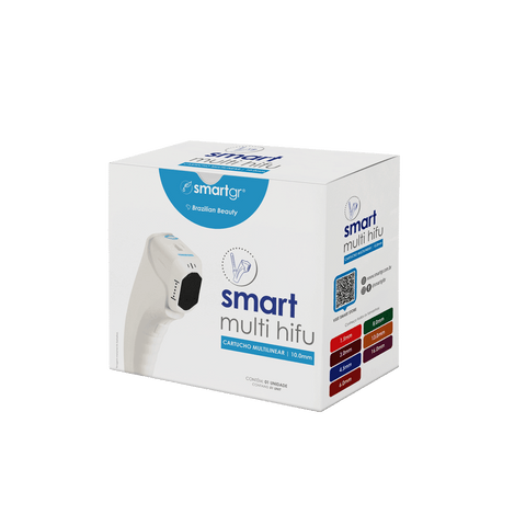 Cartucho Multilinear 10,00 mm, para Multi Hifu e Maximus Lift — vista adicional, Smart GR