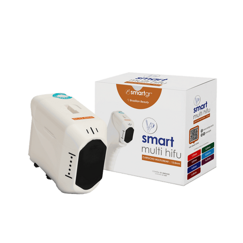 Cartucho Multilinear 13,00 mm, para Multi Hifu e Maximus Lift, Smart GR