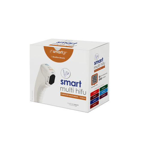 Cartucho Multilinear 13,00 mm, para Multi Hifu e Maximus Lift — vista adicional, Smart GR