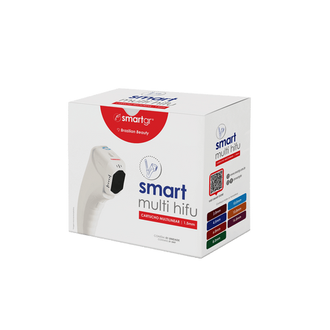 Cartucho Multilinear 1,5 mm, para Multi Hifu e Maximus Lift — vista adicional, Smart GR