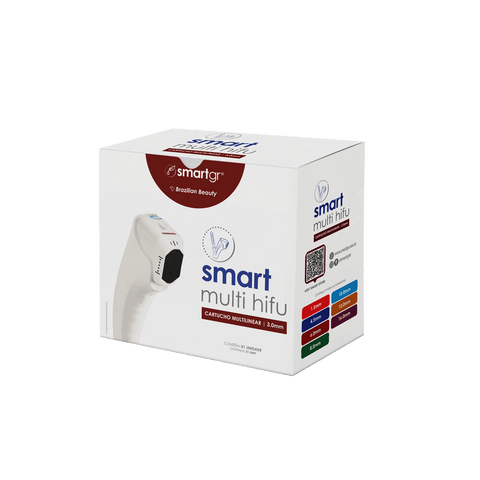 Cartucho Multilinear 3,0 mm, para Multi Hifu e Maximus Lift — vista adicional, Smart GR