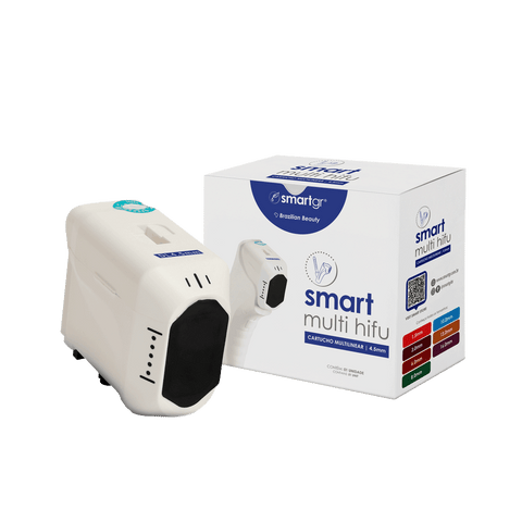Cartucho Multilinear 4,5 mm, para Multi Hifu e Maximus Lift, Smart GR