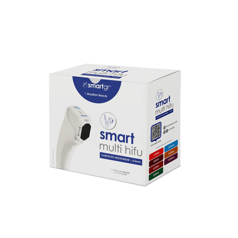 Cartucho Multilinear 4,5 mm, para Multi Hifu e Maximus Lift — vista adicional, Smart GR