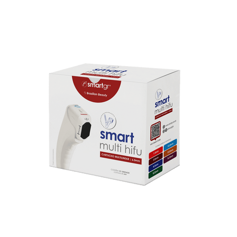 Cartucho Multilinear 6,00 mm, para Multi Hifu e Maximus Lift — vista adicional, Smart GR