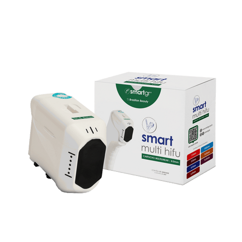 Cartucho Multilinear 8,00 mm, para Multi Hifu e Maximus Lift, Smart GR