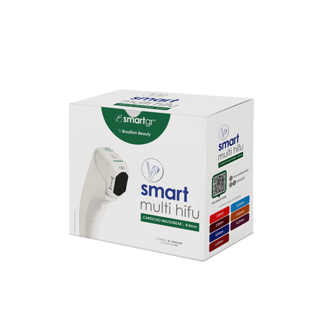Cartucho Multilinear 8,00 mm, para Multi Hifu e Maximus Lift — vista adicional, Smart GR