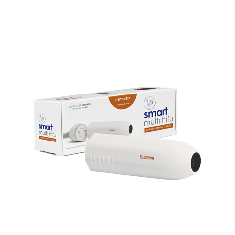 Cartucho Pontual de Varredura, 13,00 mm, para Multi Hifu e Maximus Lift, Smart GR