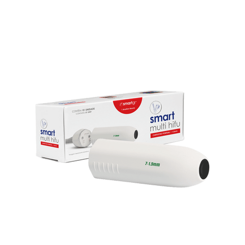 Cartucho Pontual de Varredura, 1,5 mm, para Multi Hifu e Maximus Lift, Smart GR