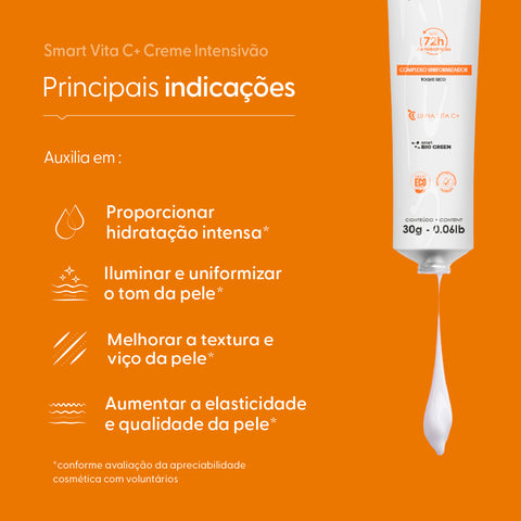Vita C+ Intensivão de Vitamina C, 30 g — vista adicional, Smart GR