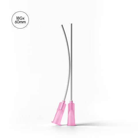 Smart Deep Cânula para Endolaser, 18G, 60 mm — embalagem do produto, Smart GR