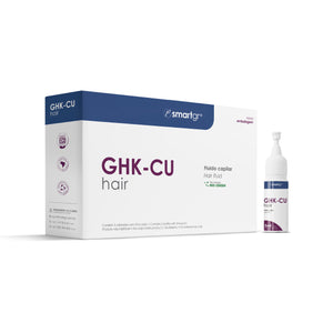 Smart GHK-Cu Hair – 5 x 5 ml | Smart GR
