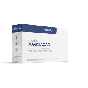 Smart Kit Degustação Skin Pro 2 | Smart GR
