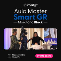 Aula Master Smart GR – Maratona Black