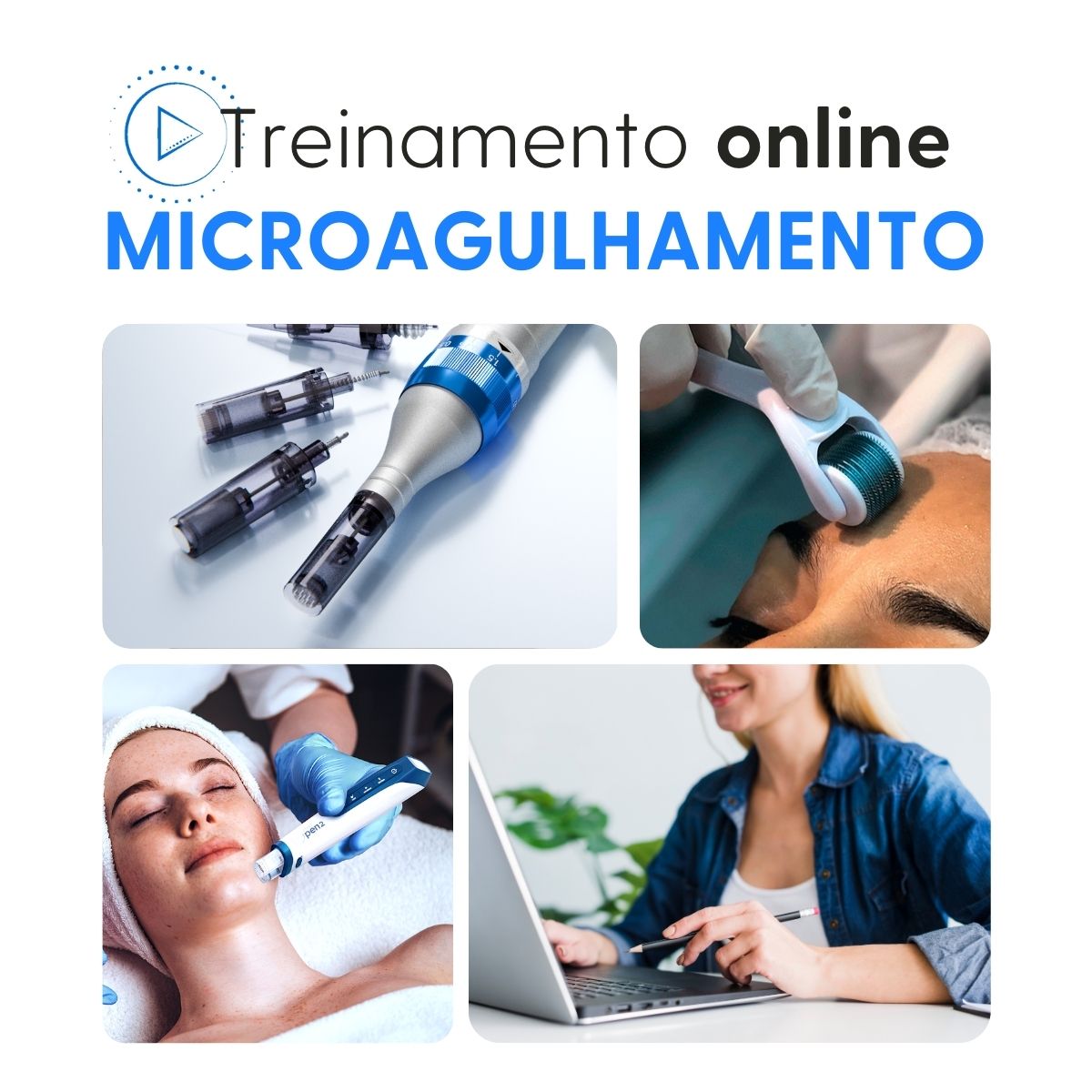Treinamento Online de Microagulhamento, Smart GR