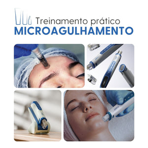 Treinamento Presencial de Microagulhamento | Smart GR