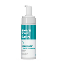 Booster Niacinamida Espuma de Limpeza - 120 ml | Save the Skin