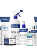 Smart Kit Limpeza de Pele Profissional, GHK-Cu e Exossomos, Smart GR