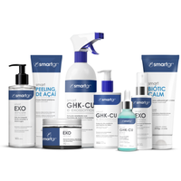 Smart Kit Limpeza de Pele Profissional – GHK-Cu e Exossomos | Smart GR