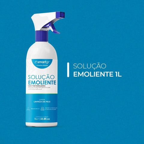 Kit Limpeza de Pele Avançado | Smart GR