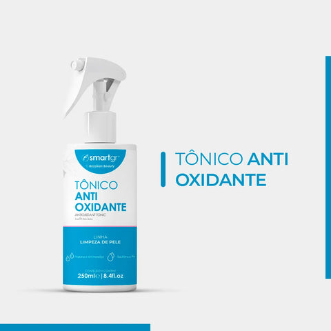 Kit Limpeza de Pele Avançado | Smart GR
