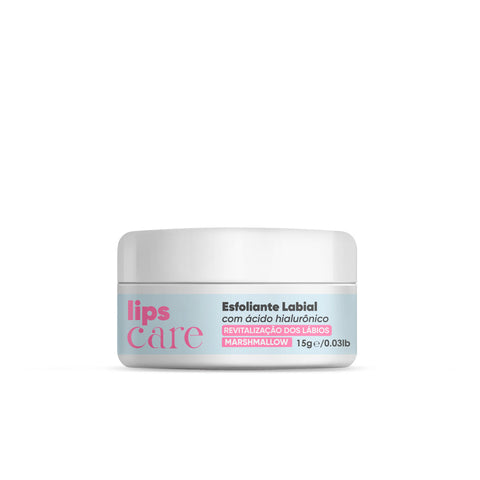 Esfoliante Labial de Marshmallow - Lips Care – 15 g | Smart GR