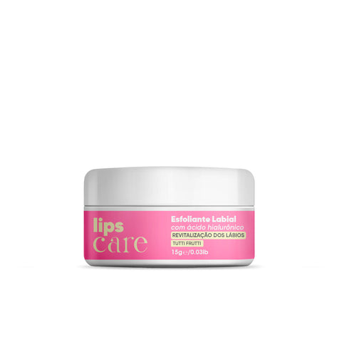 Esfoliante Labial de Tutti Frutti - Lips Care – 15 g | Smart GR