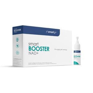 Smart Booster NAD+ Skin Pro – 5 x 3 ml | Smart GR