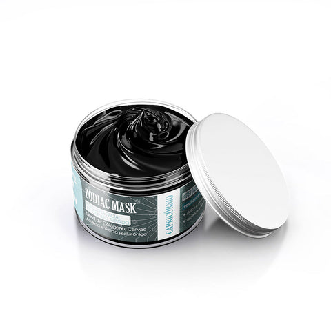 Máscara Facial de Carvão Ativado – 120 g | Save The Skin