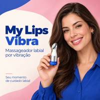 Smart My Lips Care Vibra Massageador Labial | Smart GR