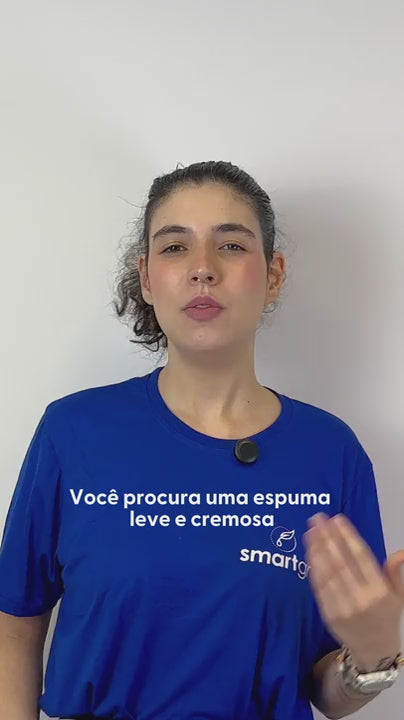 Smart Vita C+ Foam – Espuma de Limpeza – 150 ml | Smart GR